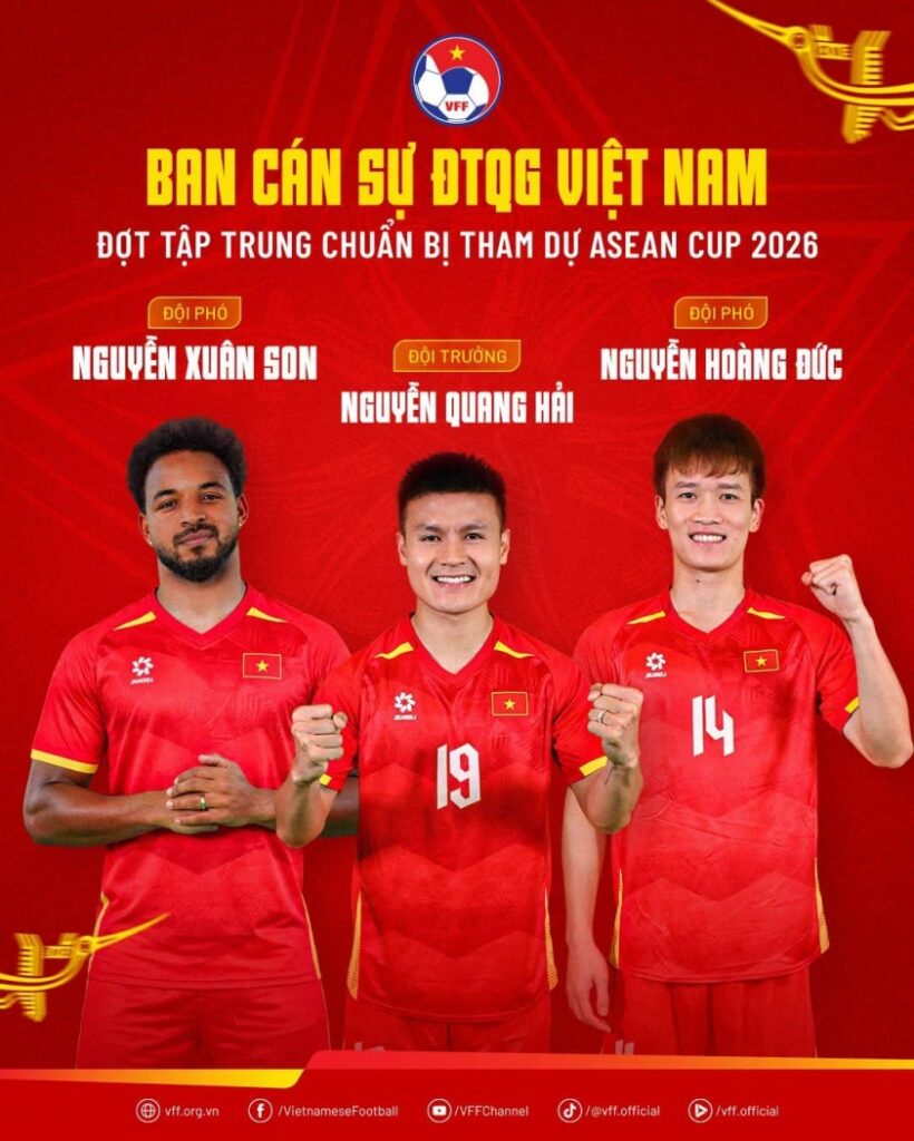 CHÍNH THỨC: Xuân Son làm điều chưa từng có trong lịch sử ĐT Việt Nam 858217