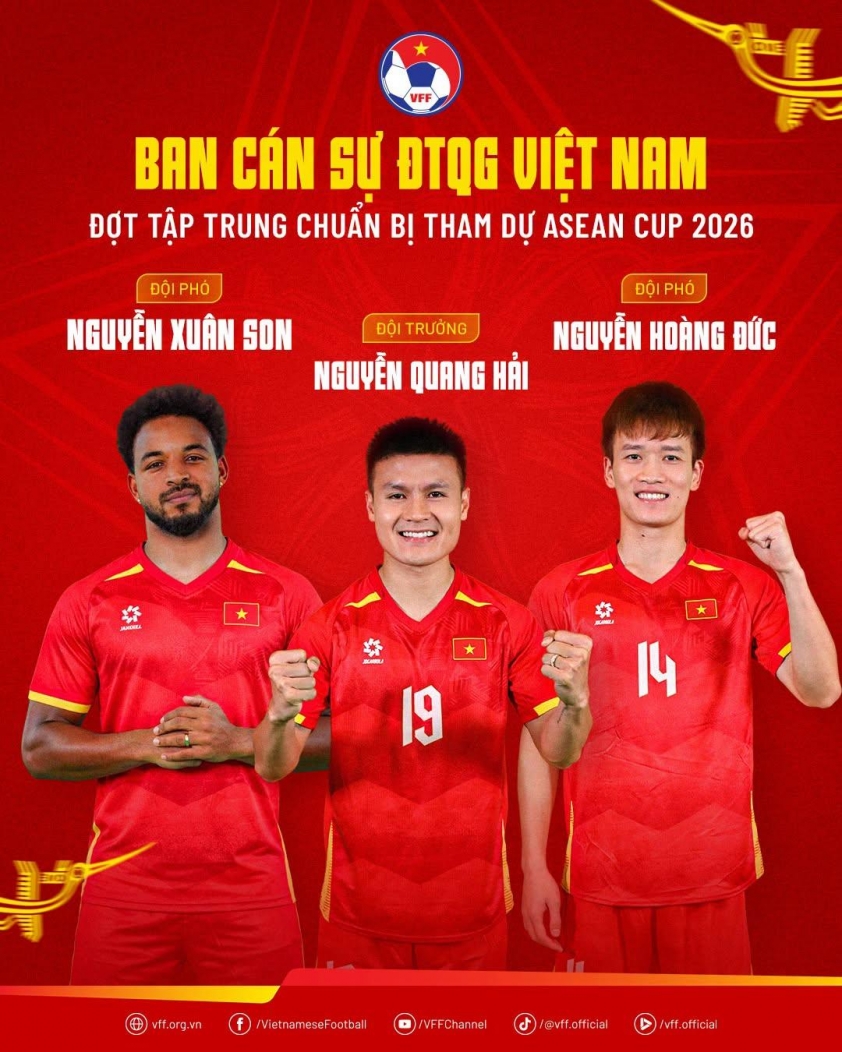 CHÍNH THỨC: Xuân Son làm điều chưa từng có trong lịch sử ĐT Việt Nam 858217