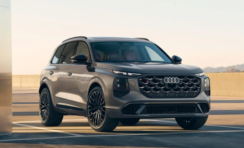 Audi Q7 thế hệ mới ra mắt: SUV hạng sang Đức 'lột xác' sau hơn 10 năm 847531