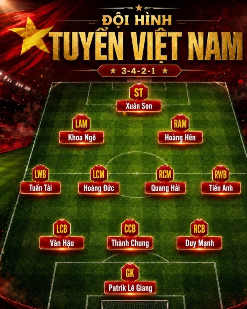 doi hinh manh nhat dt viet nam dot tap trung 15-6