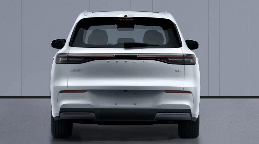 Geely EX5 (2)
