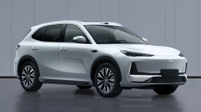 Geely EX5 (3)