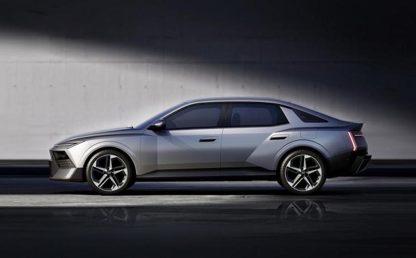 Hyundai Elantra thế hệ mới trình làng: Thiết kế góc cạnh hơn, nội thất tràn ngập công nghệ 857505