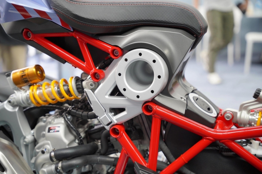 Italjet Dragster 300 Gresini Edition (8)