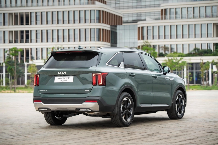 kia new sorento hybrid 2-115507