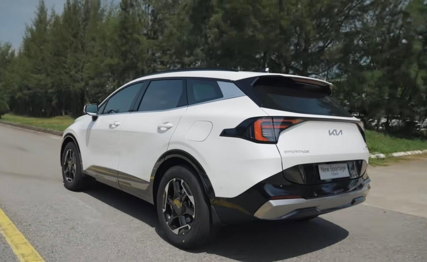kia sportage hybrid 9-100721