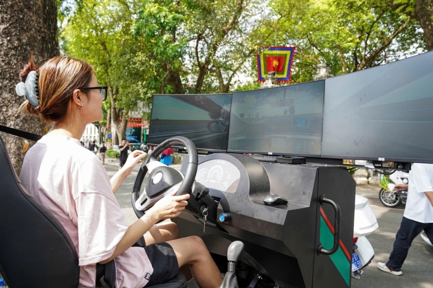 Từ 1/7, sát hạch lái xe ô tô không còn bài thi mô phỏng 858042