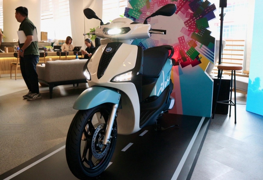 Hơn 1.000 xe máy Vespa, Piaggio tại Việt Nam bị triệu hồi do lỗi đèn pha 846456