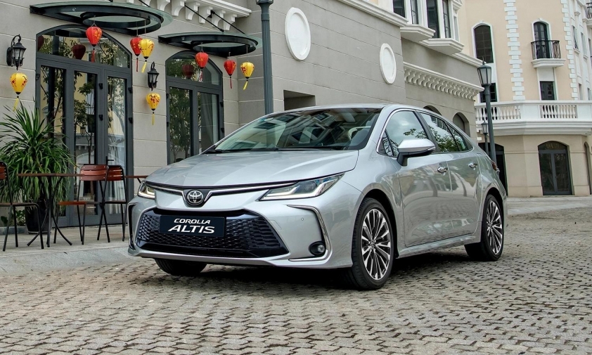 Toyota Altis