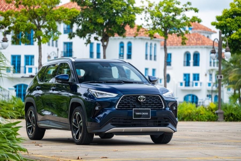 Toyota Yaris Cross (2)