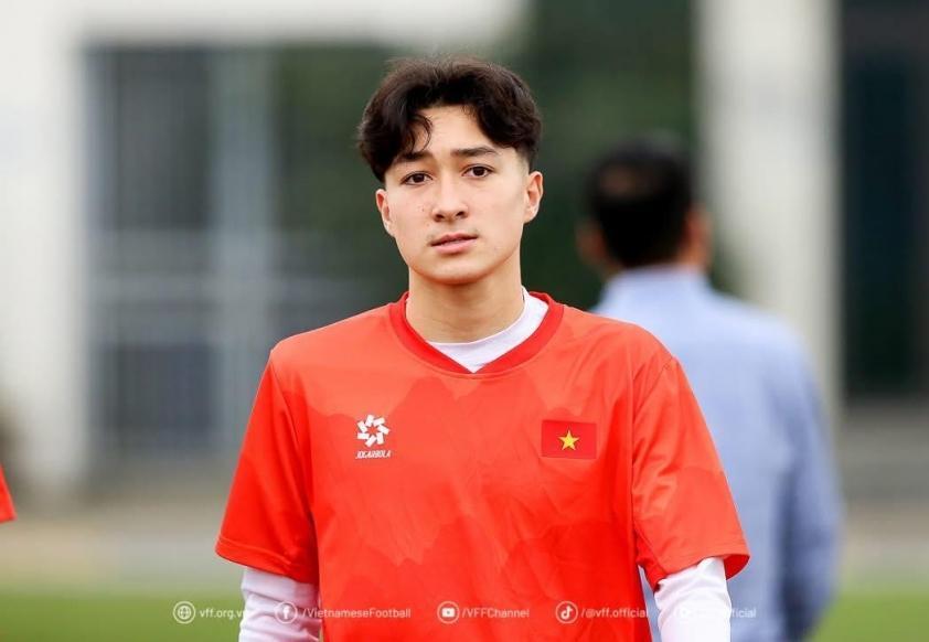 Sao Việt kiều từng lên U17 Việt Nam chốt tương lai tại đội bóng Pháp 852662