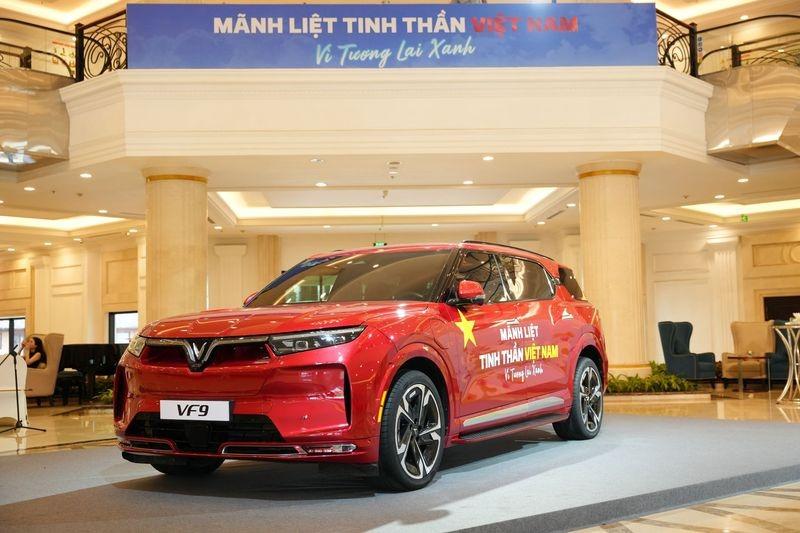 Người Việt mua hơn 53.600 ô tô điện trong quý I/2026, đứng thứ hai Đông Nam Á