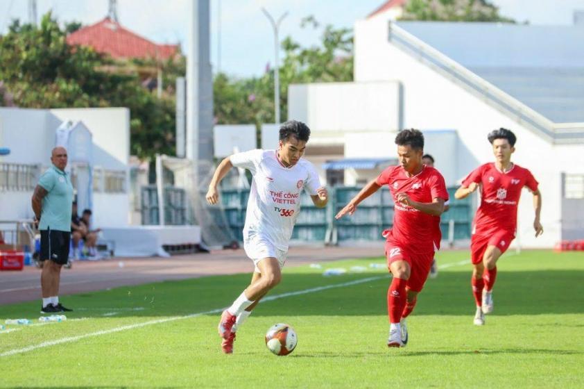 17 đội bóng cạnh tranh vé dự VCK U21 Quốc gia 2026 853444