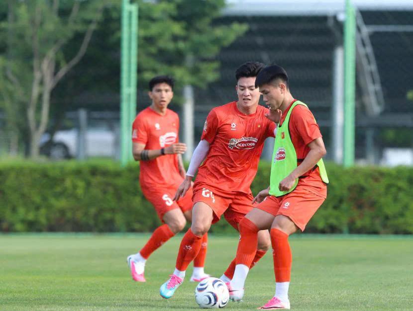 ĐT Việt Nam đang chuẩn bị những gì tốt nhất cho Asean Championship 2026