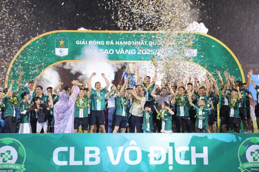 Tân binh V.League đón loạt viện binh chất lượng trước mùa giải 860867