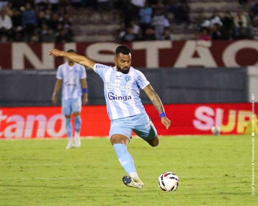Đội bóng V.League sắp đón 'bom tấn' 1m86 từ Brazil 861406