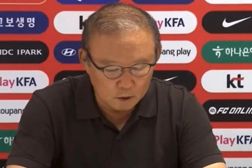 Chia tay World Cup, HLV Park Hang Seo chính thức cập bến Thái Lan 865189