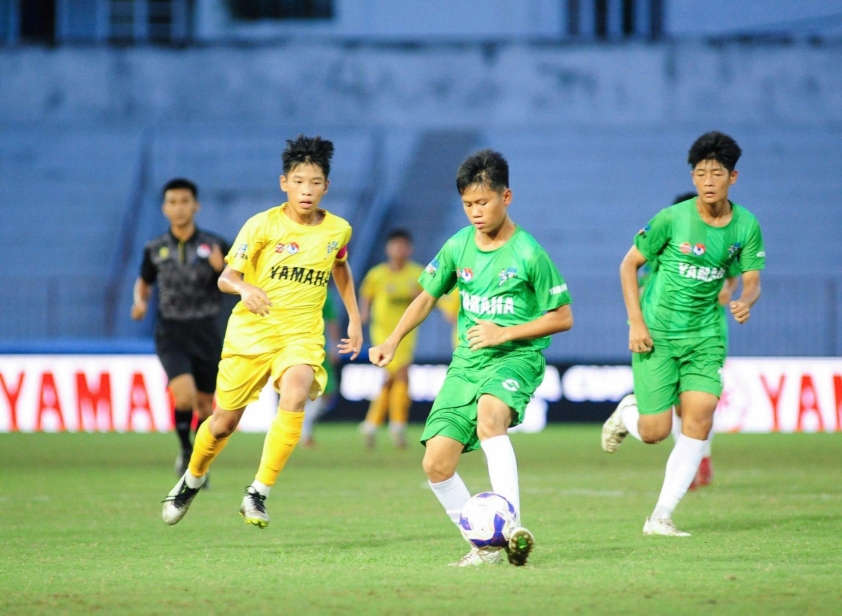 Xác định 2 đội vào chung kết U13 Quốc gia 2026 866233