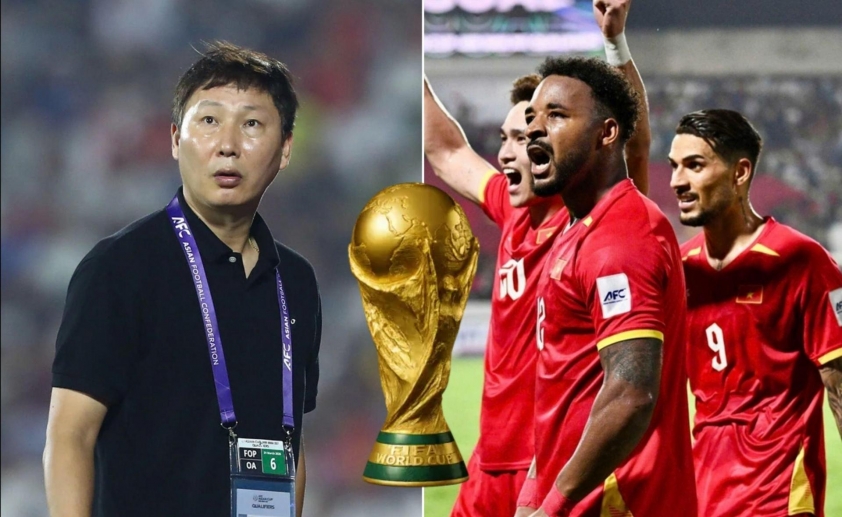 HLV Kim Sang Sik nói thẳng về việc dự World Cup của ĐT Việt Nam 869453