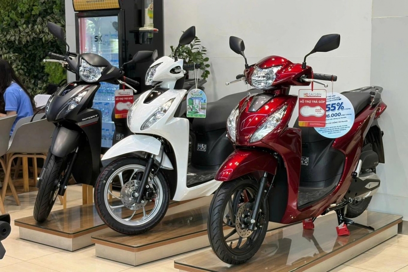 Honda Việt Nam điều chỉnh giá bán của loạt xe máy, tăng cao nhất 700.000 đồng 861901