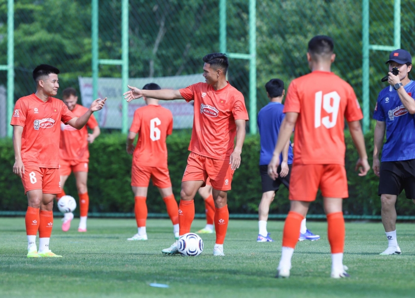ĐT Việt Nam chính thức đạp cỏ Hàn Quốc trước thềm AFF Cup 2026 861688