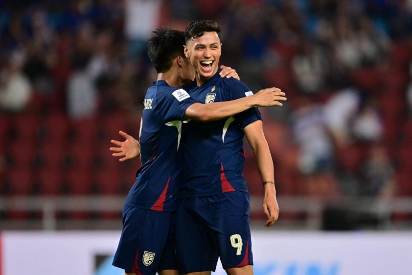 ĐT Thái Lan nhận cú sốc lớn trước thềm AFF Cup 2026 867441