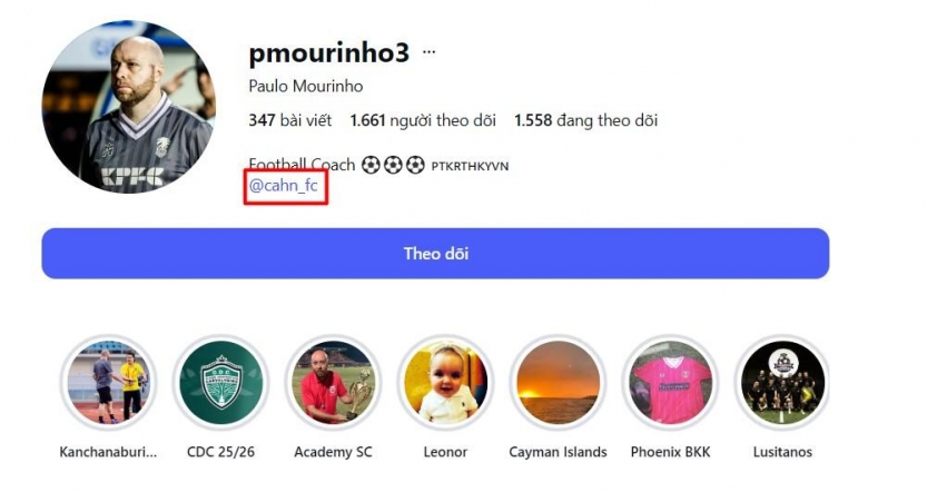 CHÍNH THỨC: HLV Mourinho xác nhận gia nhập ĐKVĐ V-League 867460