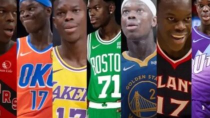 Nhà vô địch thế giới đổi đội lần 12, áp sát kỷ lục NBA khó tin
