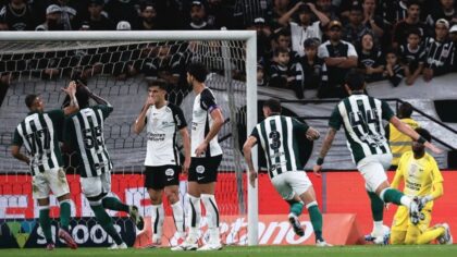 Coritiba vs Corinthians: Cuộc chiến một điểm, sống còn