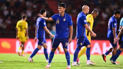 Singapore vs Thái Lan: Dự đoán tỷ số và các kịch bản đáng chú ý!