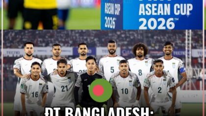 Malaysia đánh giá đối thủ mới tại FIFA ASEAN Cup 2026