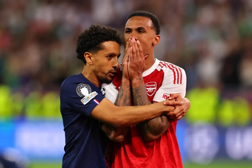 'Tội đồ' của Arsenal lập tức nhận điều tuyệt vời từ PSG 841372