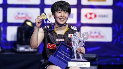Akane Yamaguchi – nỗi khiếp sợ mang tên số 1 thế giới của Thùy Linh tại giải vô địch thế giới 2026