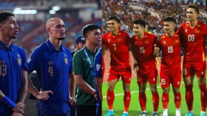 Thái Lan chốt đội hình đấu Việt Nam
