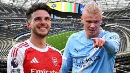 Arsenal đại chiến Man City: Chung kết Siêu cúp Anh bùng nổ