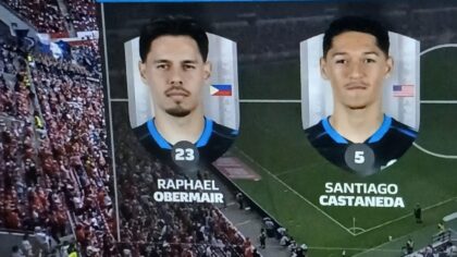 Sao Bundesliga tăng viện, đối thủ của ĐT Việt Nam nhận tin cực vui
