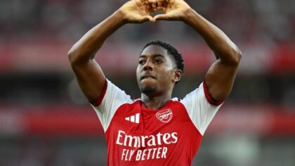 Arsenal vượt qua tân binh Champions League đầy kịch tính trên loạt đá luân lưu
