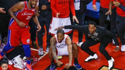 Kawhi Leonard rời Clippers, tái xuất tại mái nhà xưa