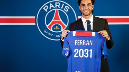 PSG chốt ‘bom tấn’ Ferran Torres, ấp ủ siêu kế hoạch cho ngôi sao World Cup