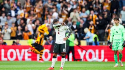 Bruno Fernandes chỉ ra “tử huyệt” khiến MU lại ôm hận trước Hull City