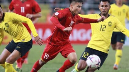 Việt Nam vs Malaysia: Sân nhà là chìa khóa, phá vỡ thế bế tắc