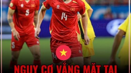 Ngôi sao ĐT Việt Nam đối mặt nguy cơ vắng mặt FIFA ASEAN Cup, CĐV Thái Lan xôn xao