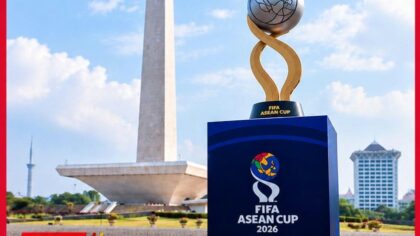 CĐV Đông Nam Á phẫn nộ trước quyết định mới của FIFA về ASEAN Cup