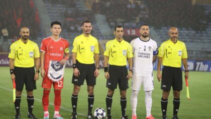 Người hâm mộ Melbourne Victory thừa nhận sức mạnh của Thể Công Viettel sau trận hòa ở Hàng Đẫy