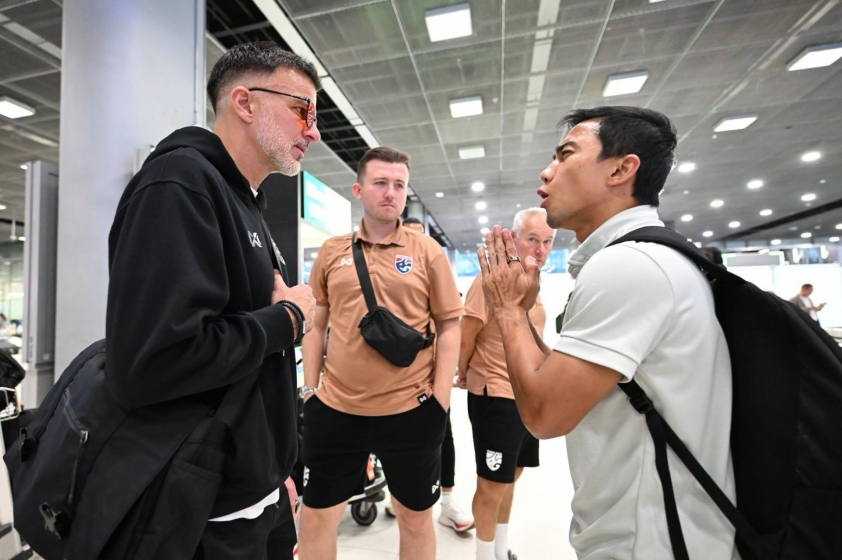 HLV Thái Lan nói thẳng sau thất bại, mong NHM bỏ qua để hướng tới Asian Cup