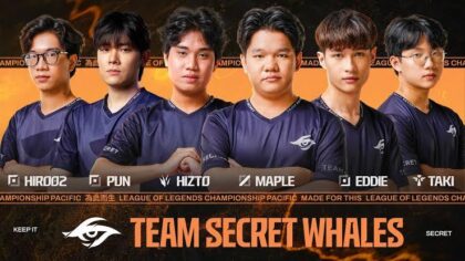 Secret Whales đối đầu T1 tại CKTG 2026: Liệu cá voi Việt có đủ sức hạ Faker?
