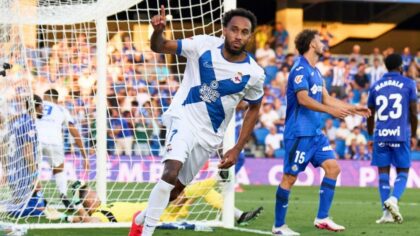 Aubameyang “lão tướng” phá kỷ lục, chấn động La Liga