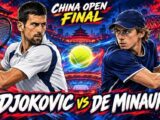 Djokovic bất khả chiến bại tại Bắc Kinh, lần thứ 7 vô địch China Open